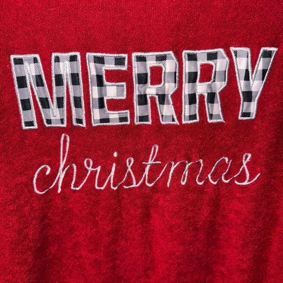 ROYCE BRAND WOMENS CHRISTMAS SWEATER - Picture 2 of 4